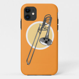 Coques Pour iPhone Trombone