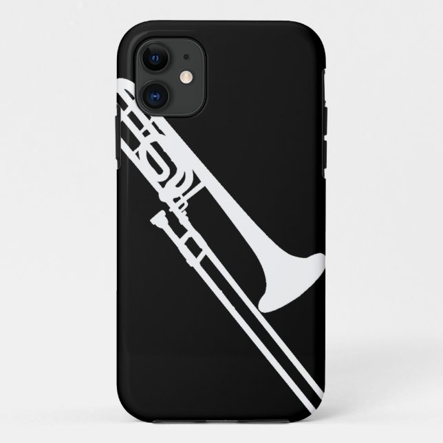 Coques Case-Mate iPhone Trombone (Dos)