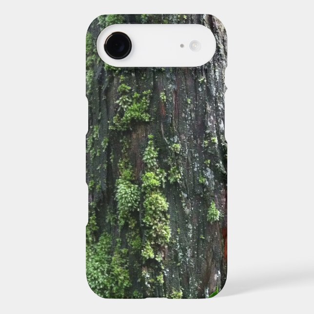 Coques Case-Mate iPhone Tronc moussu (Verso)