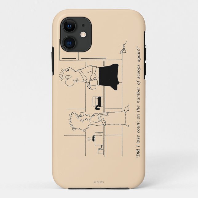 Coques Case-Mate iPhone Trop de café (Dos)