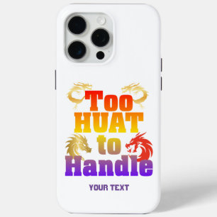 Coque iPhone 15 Pro Max Trop dur à supporter