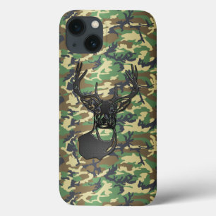Case-Mate iPhone Case Trophée Buck Deer - Camo