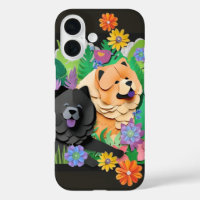 TROPIC TANGO CHOUX noir rouge