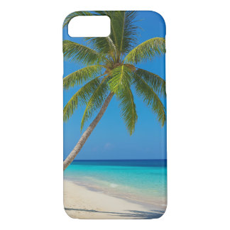 Case-Mate iPhone Case Tropical Beach sable blanc turquoise