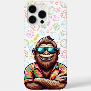 Coques iPhone 16 Pro Max Tropical/beach yeti/bigfoot