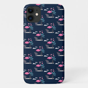 Case-Mate iPhone Case Tropical Cute drôle d'aquarelle flamingo