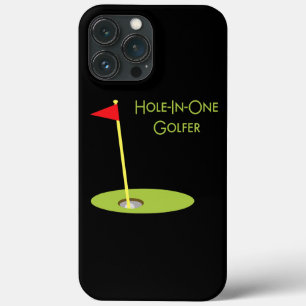 Case-Mate iPhone Case Trou Dans Un Golfeur Sport Thématique Golf Design