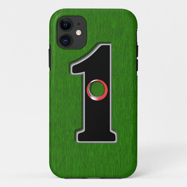 Coques Case-Mate iPhone Trou en un ! (Dos)