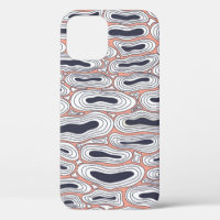 Trous noirs : Motif Chaos Vintage.