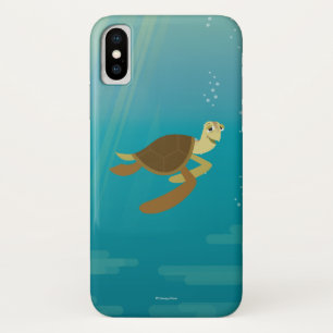 Coque iPhone X Trouver Dory Crash