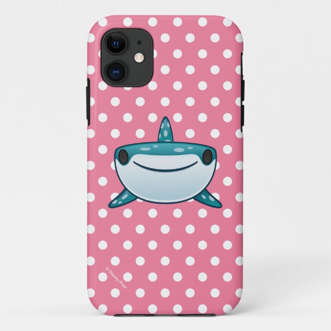 Coques Case-Mate iPhone Trouver Dory| Destiny Emoji (Dos)