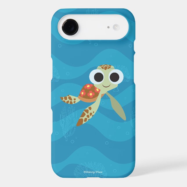 Coques Case-Mate iPhone Trouver Dory| Écureuil (Verso)