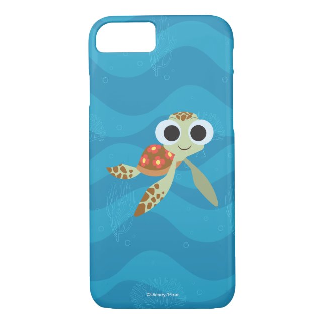Coques Case-Mate iPhone Trouver Dory| Écureuil (Dos)