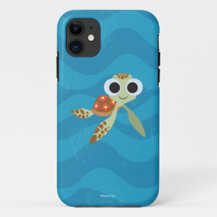 Coque iPhone 11 Trouver Dory Écureuil