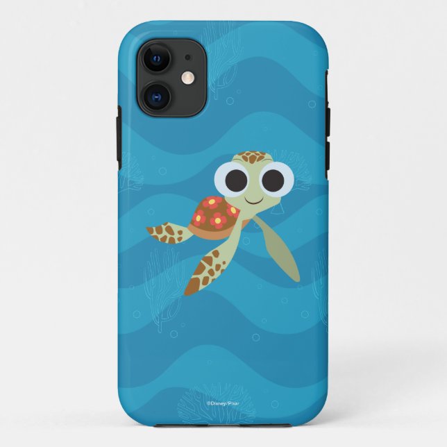 Coques Case-Mate iPhone Trouver Dory| Écureuil (Dos)