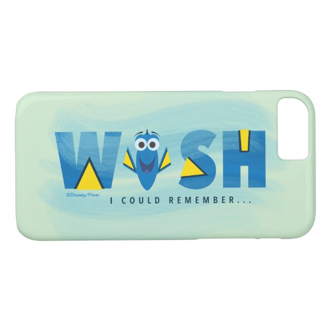 Coques Case-Mate iPhone Trouver Dory| J'Aimerais Me Rappeler 2 (Dos (Horizontal))
