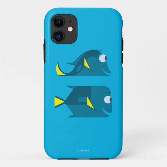 Coques Case-Mate iPhone Trouver Dory| Jenny et Charlie (Dos)