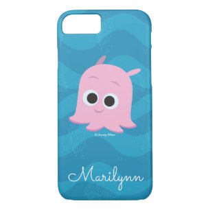 Coque iPhone 7 Trouver Dory  Perle  Votre nom