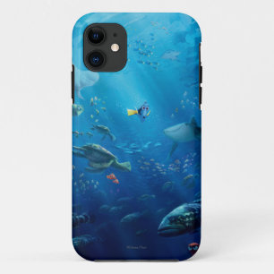 Case-Mate iPhone Case Trouver Dory  Poster Art