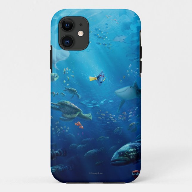Coques Case-Mate iPhone Trouver Dory| Poster Art (Dos)