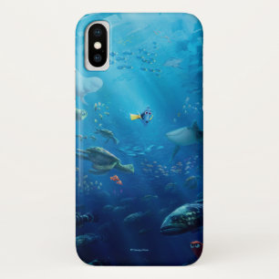 Coque Case-Mate Pour iPhone Trouver Dory  Poster Art