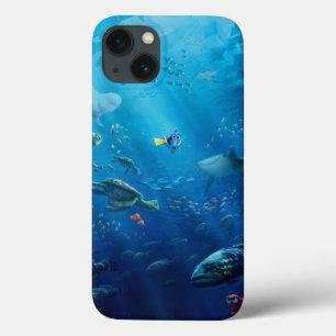 Case-Mate iPhone Case Trouver Dory Poster Art