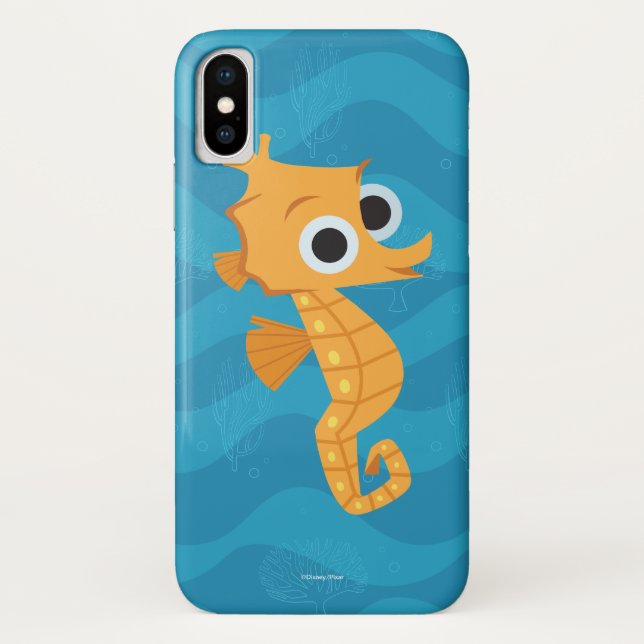 Coques Case-Mate iPhone Trouver Dory| Sheldon (Dos)