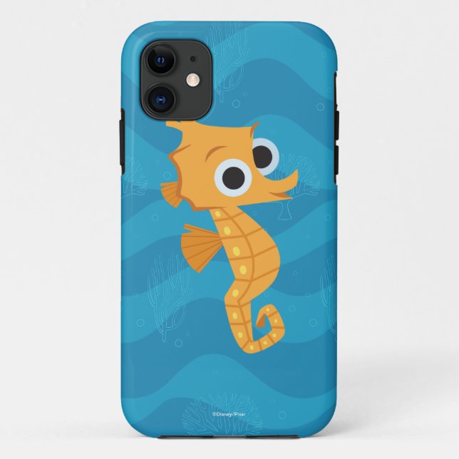 Coques Case-Mate iPhone Trouver Dory| Sheldon (Dos)