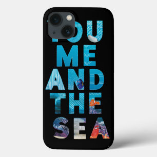 Etui iPhone 13 Trouver Dory You Me & the Sea
