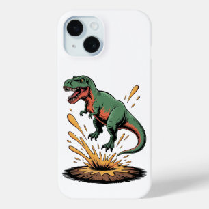 Coque Pour iPhone 15 Trouver du Diesel