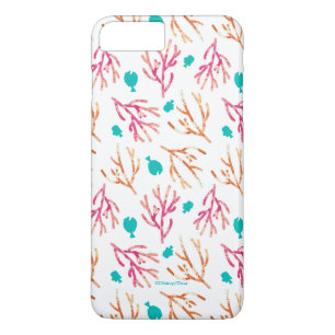 Coques Pour iPhone Trouver le Motif corallien Dory Watercolor