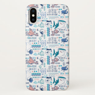 Coque Case-Mate Pour iPhone Trouver le Motif Dory Pastel