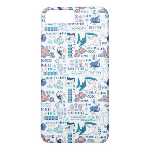 Etui iPhone Case-Mate Trouver le Motif Dory Pastel