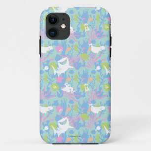 Etui iPhone Case-Mate Trouver le Motif marin Dory Pastel