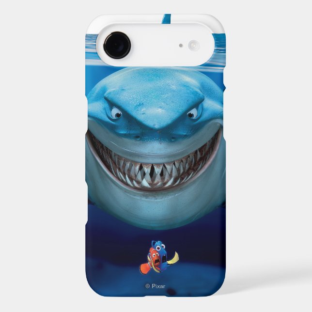 Coques Case-Mate iPhone Trouver Nemo| Bruce Grinning (Verso)