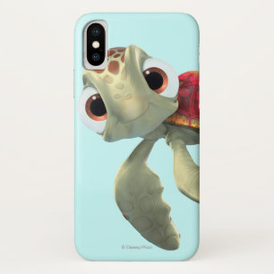 Coque iPhone X Trouver Nemo Flottant d'écureuils