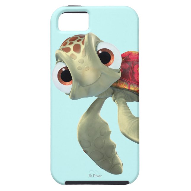 Coques Case-Mate iPhone Trouver Nemo| Flottant d'écureuils (Dos)