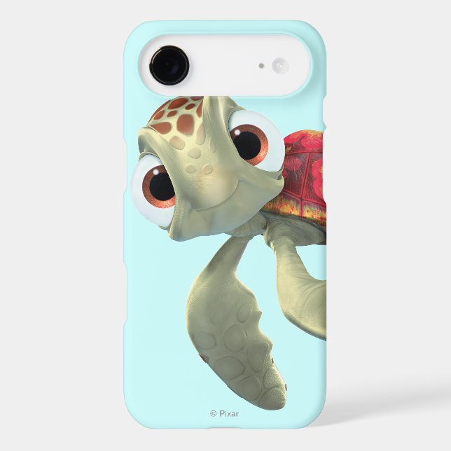 Coques Case-Mate iPhone Trouver Nemo| Flottant d'écureuils (Verso)