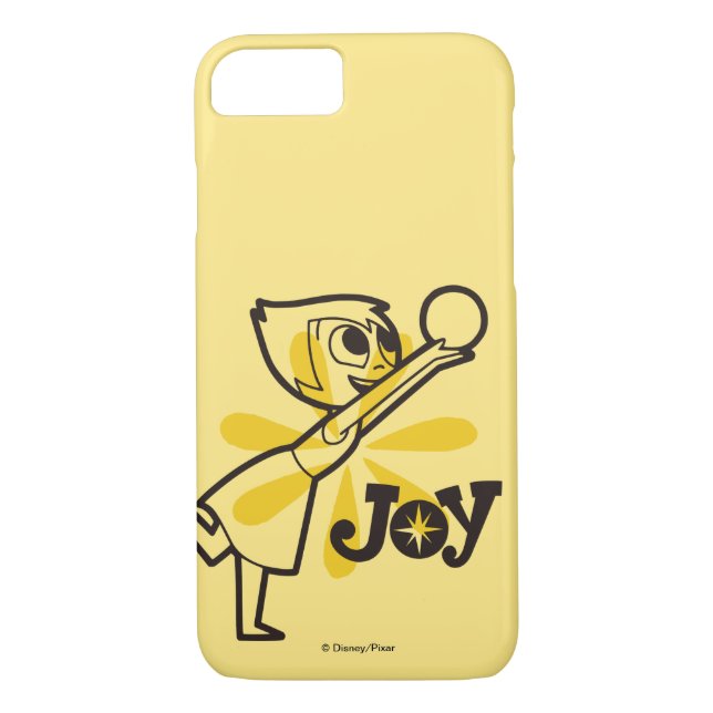 Coques Case-Mate iPhone Trouvez Joy ! (Dos)
