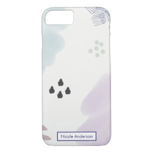 Case-Mate iPhone Case Trucs Abstraits Pastel