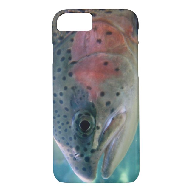 Coques Case-Mate iPhone Truite arc-en-ciel (Dos)