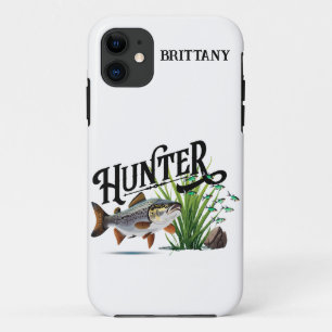 Case-Mate iPhone Case Truitelles de lac à la chasse