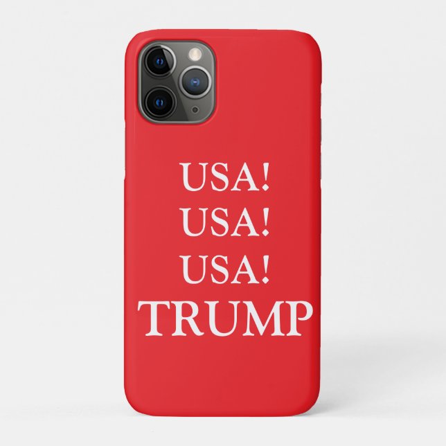 COQUES Case-Mate iPhone TRUMP (Dos)