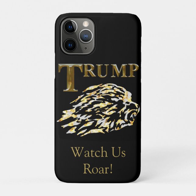 COQUES Case-Mate iPhone TRUMP (Dos)