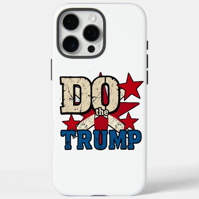 Coques Case-Mate iPhone Trump (Verso)