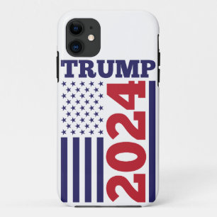 Case-Mate iPhone Case Trump 2024