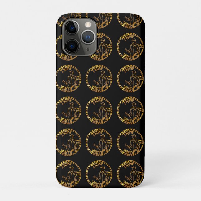 COQUES Case-Mate iPhone TRUMP 2024 (Dos)