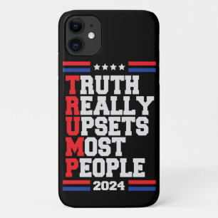 Case-Mate iPhone Case Trump 2024