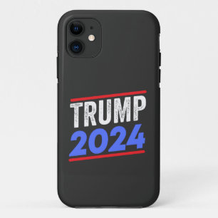 Case-Mate iPhone Case Trump 2024 Pour le président Donald Jr. Maga Elect