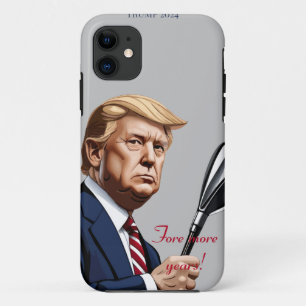 Case-Mate iPhone Case Trump : Encore plus d'années de grandeur !